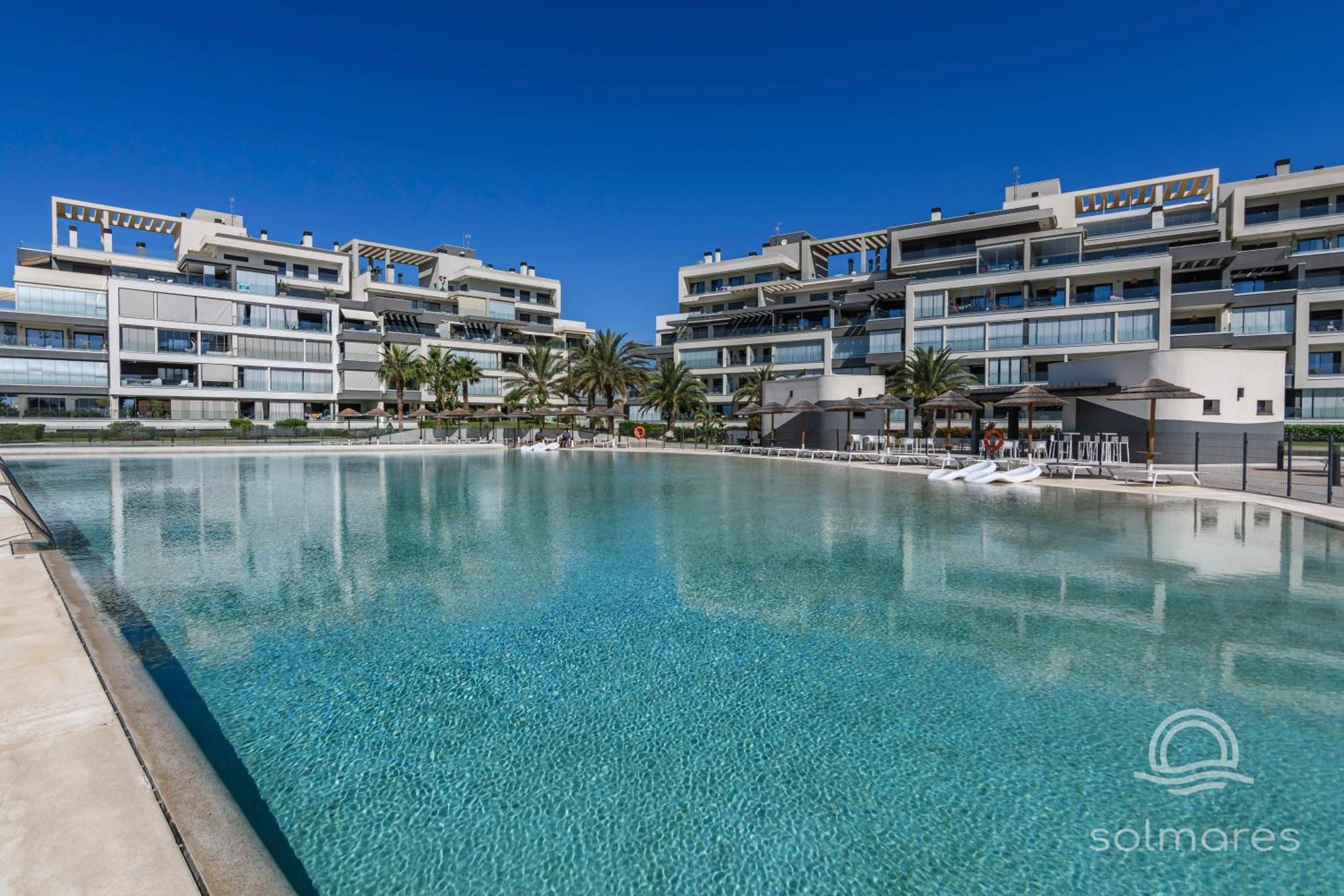 Ocean Excellent & Solmares Appartement Isla Canela